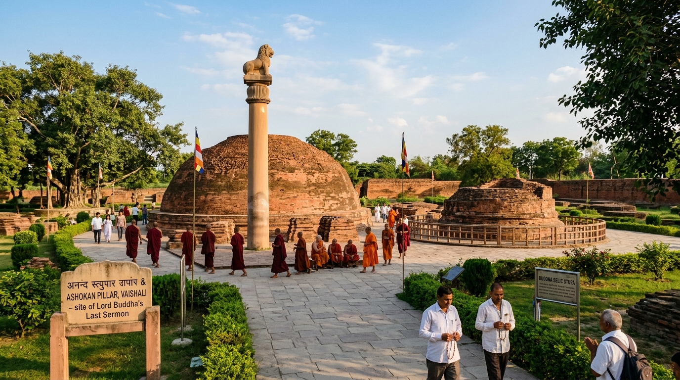 උත්තම පූජා දඹදිව වන්දනා
