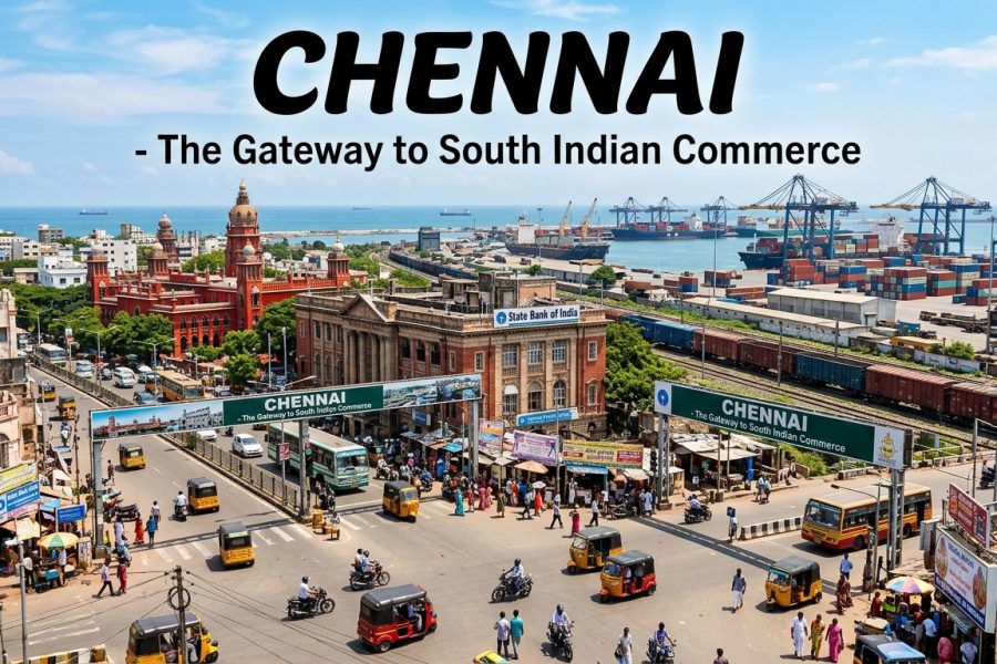 Chennai Tirupati Holiday Tour 2026