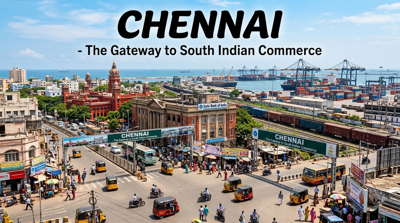 Chennai – India