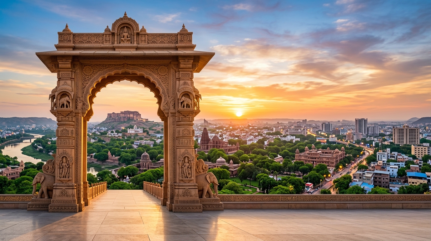 India