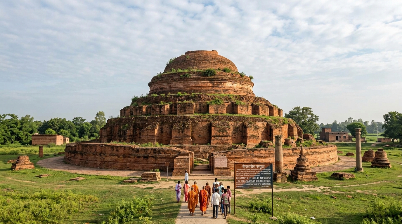උත්තම පූජා දඹදිව වන්දනා