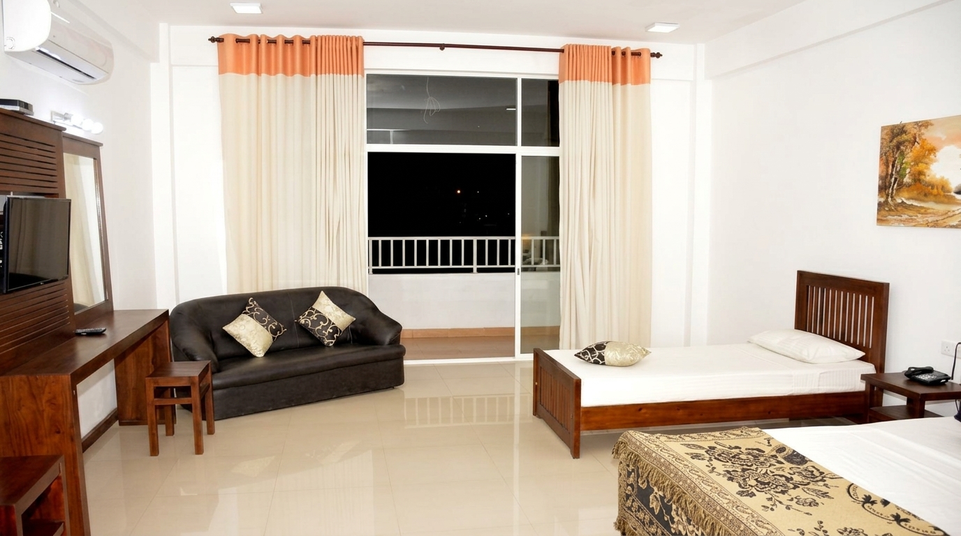 Luxury Family Room