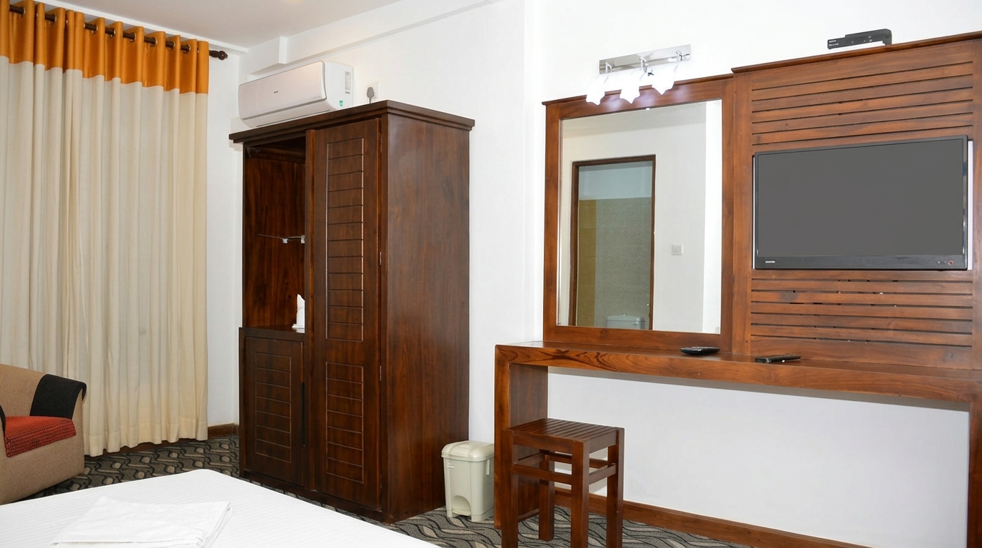 Double Rooms