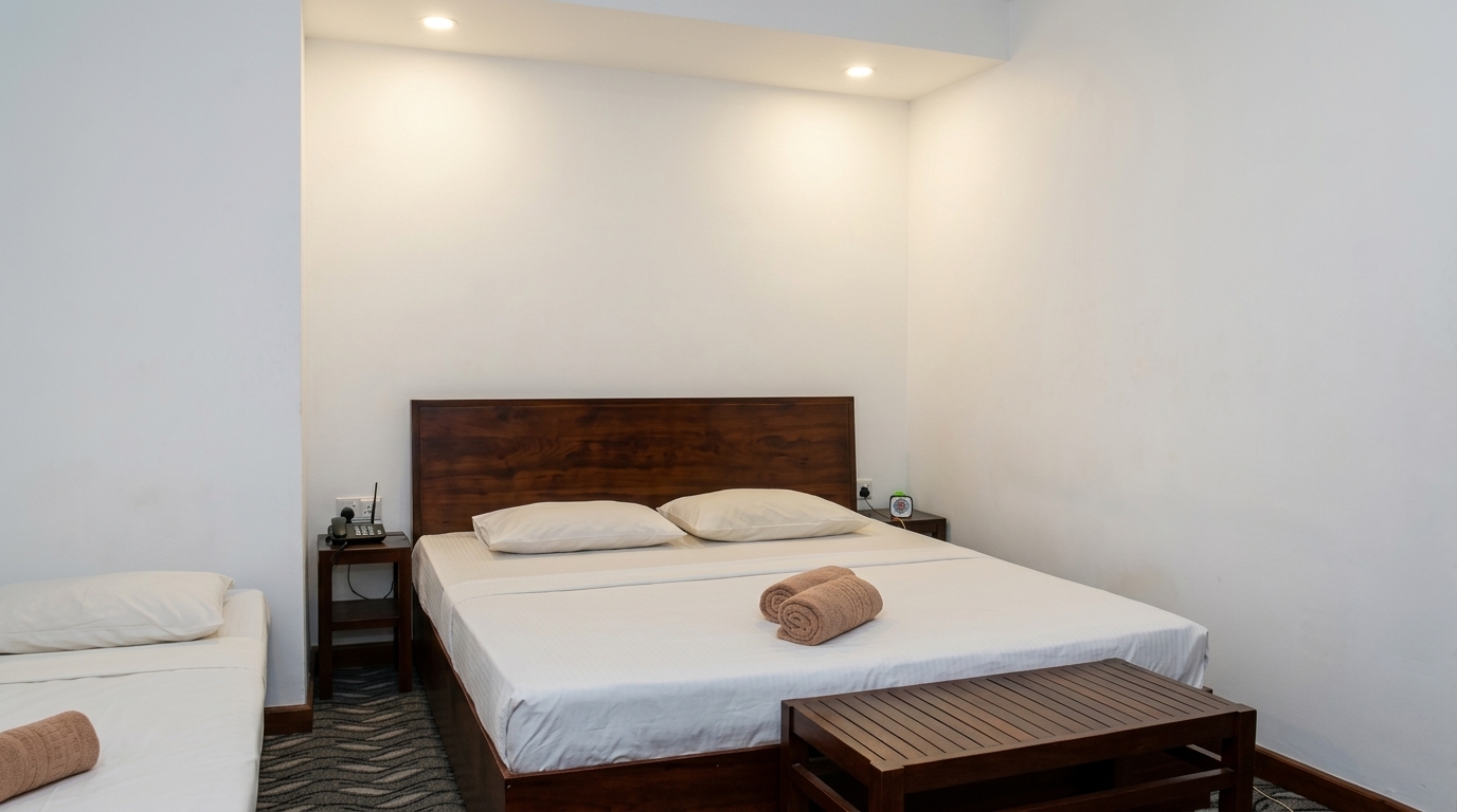 Double Rooms