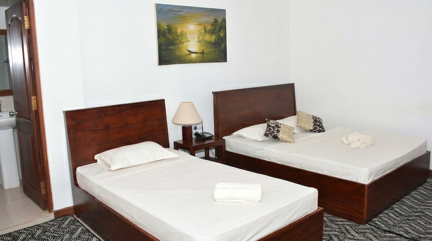Double Rooms