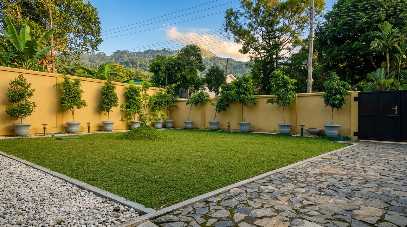 Riverside Villa
