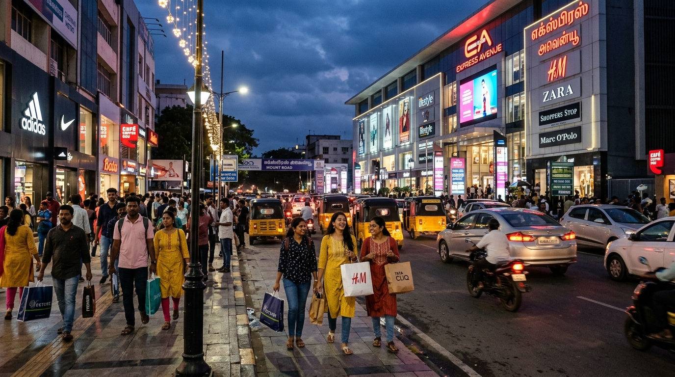 Chennai Tirupati Holiday Tour 2026