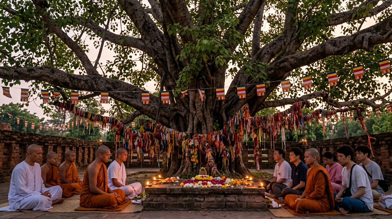 උත්තම පූජා දඹදිව වන්දනා