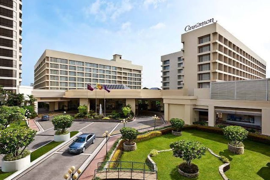 Cinnamon Grand Colombo