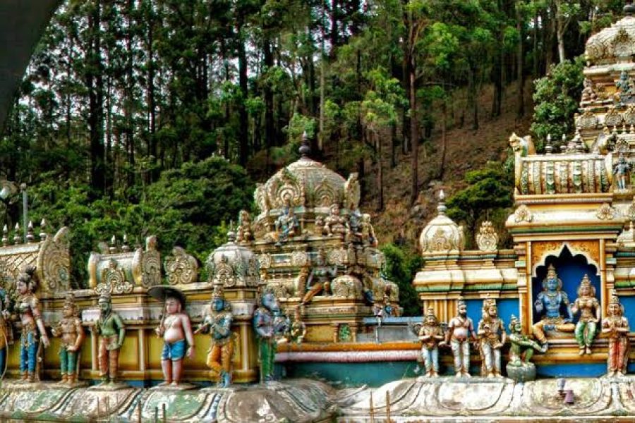 Ramayana Trail