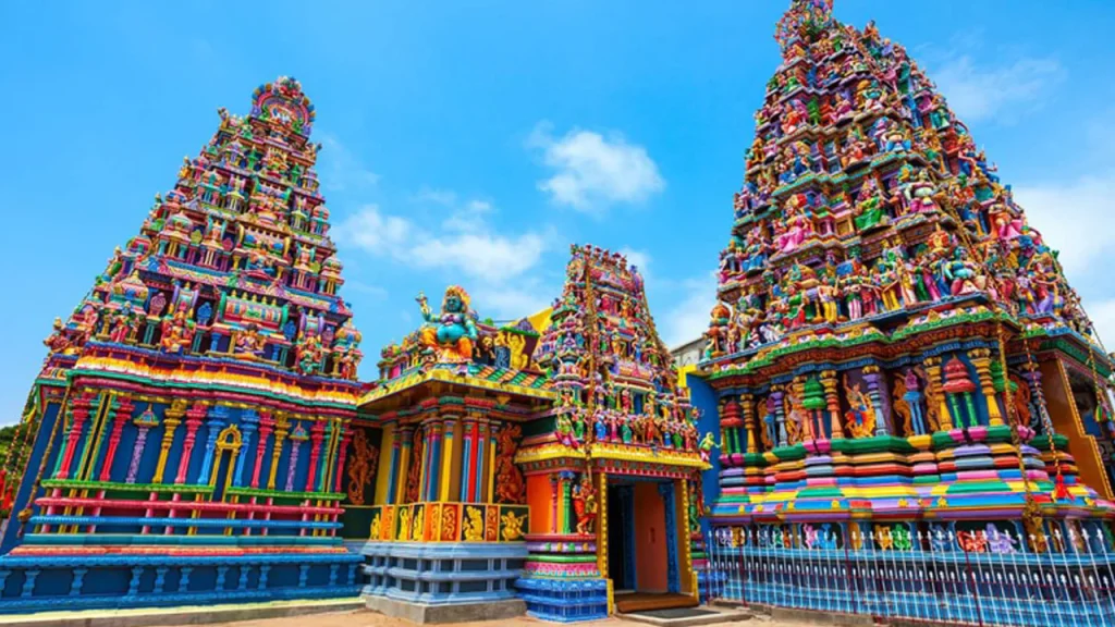 Day 02 – Munneswaram Temple • Manavari Temple • 