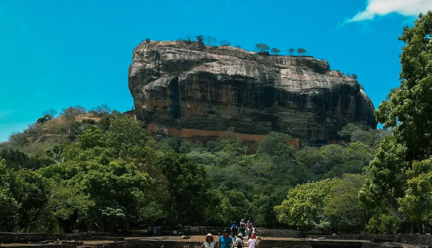 Sigiriya