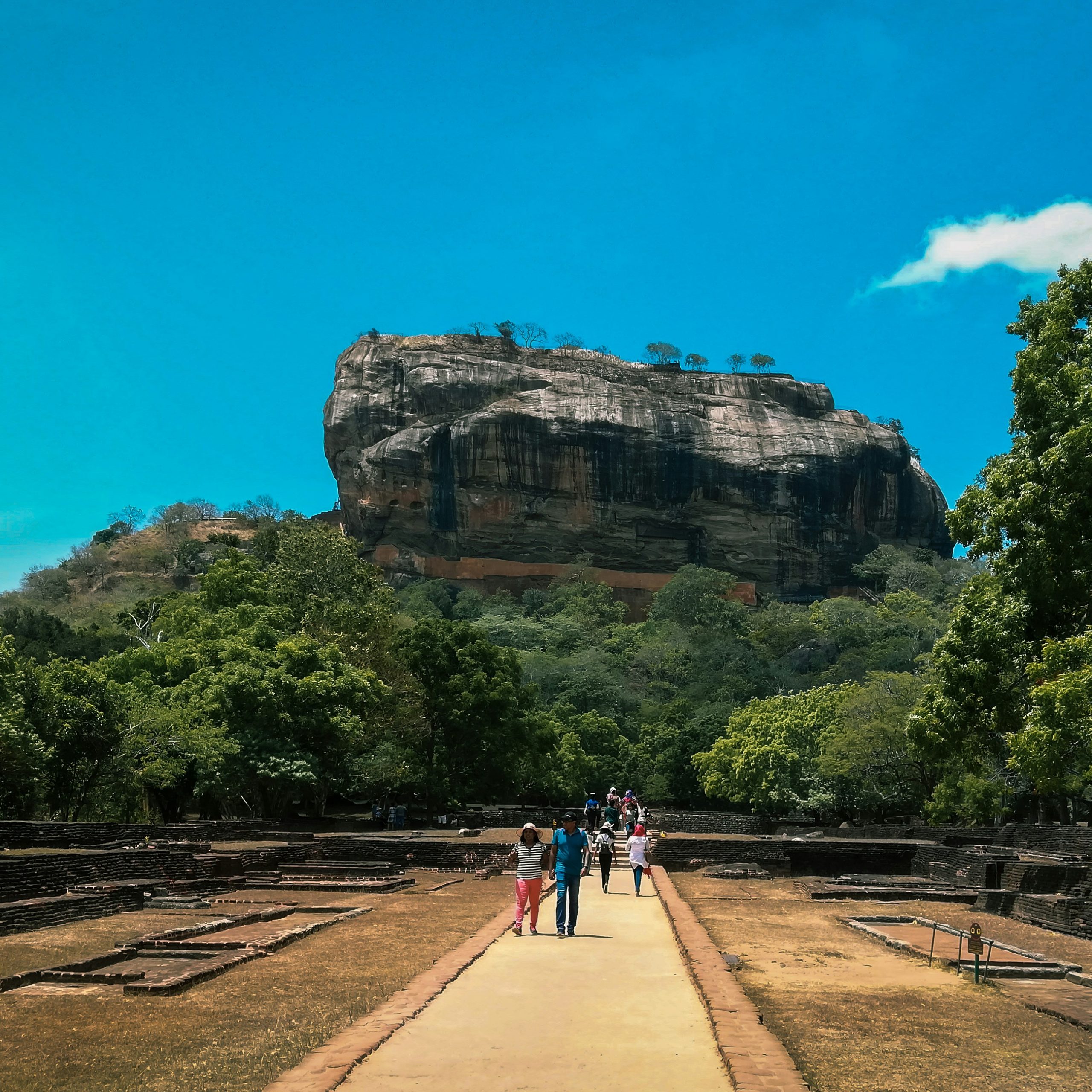Sigiriya