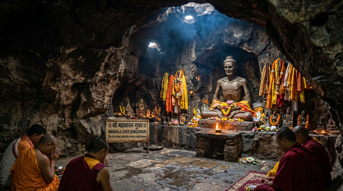 එකලොස්වන දිනය – බුද්ධගයාව
