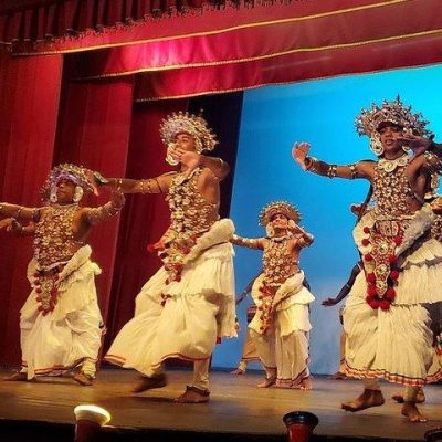 Cultural Heritage Tours in Sri Lanka