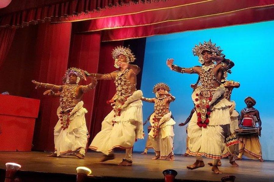 Cultural Heritage Tours in Sri Lanka