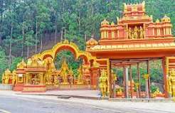 Day 03  –  December 29, 2026 - An Edu – Entertainment sightseeing tour - Travel to Badulla via Nuwara Eliya 