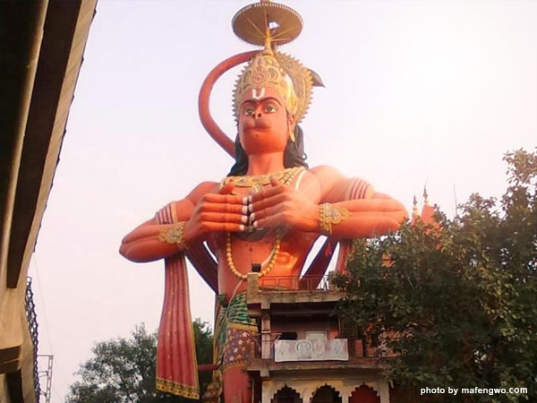 Day 05 – Ramboda • Hanuman Temple • Nuwara Eliya