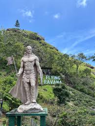 Day 04  –  December 30, 2026 - An Edu – Entertainment sightseeing tour - Ravana landmarks and Adventures in Bandarawela 